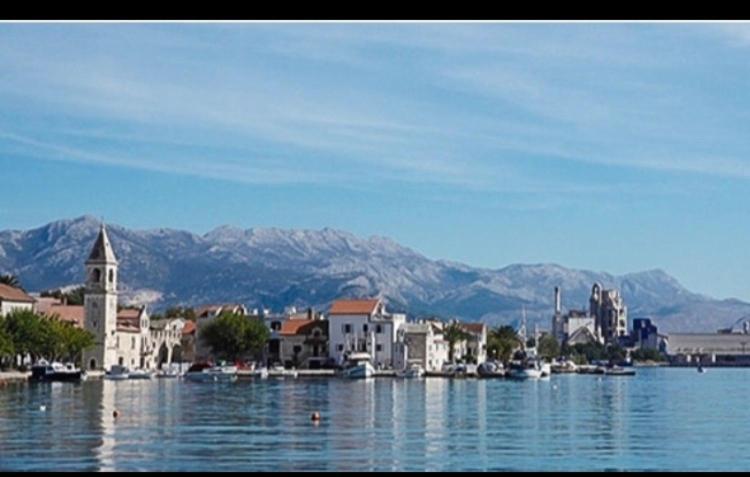 Apartament Apartman Mila Kaštela Zewnętrze zdjęcie